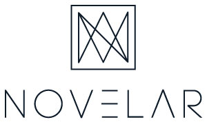 Logo agence Novelar
