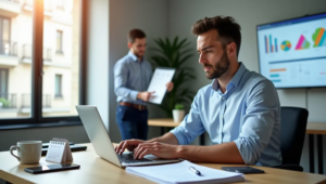 Facturation électronique 2026 PME ERP Business Central automatisation factures