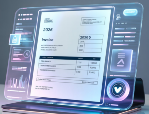 facture électronique PME 2026 ERP Business Central dématérialisation factures